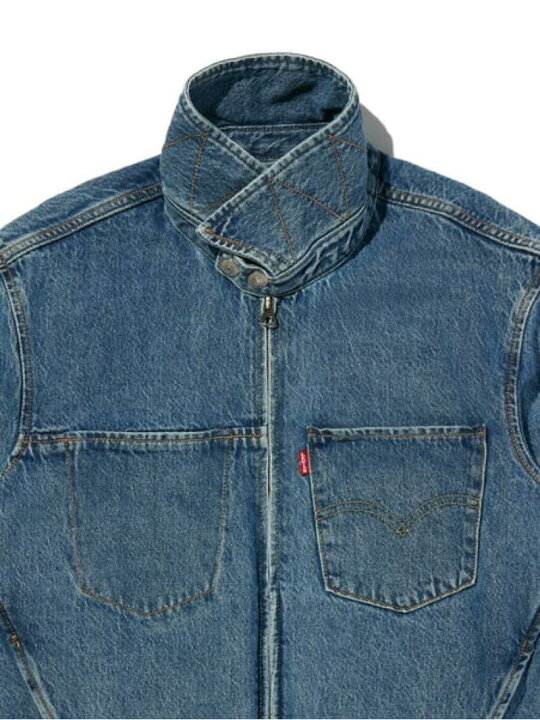 楽天市場】【SALE／50%OFF】ツイステッドジャケットトラッカー 