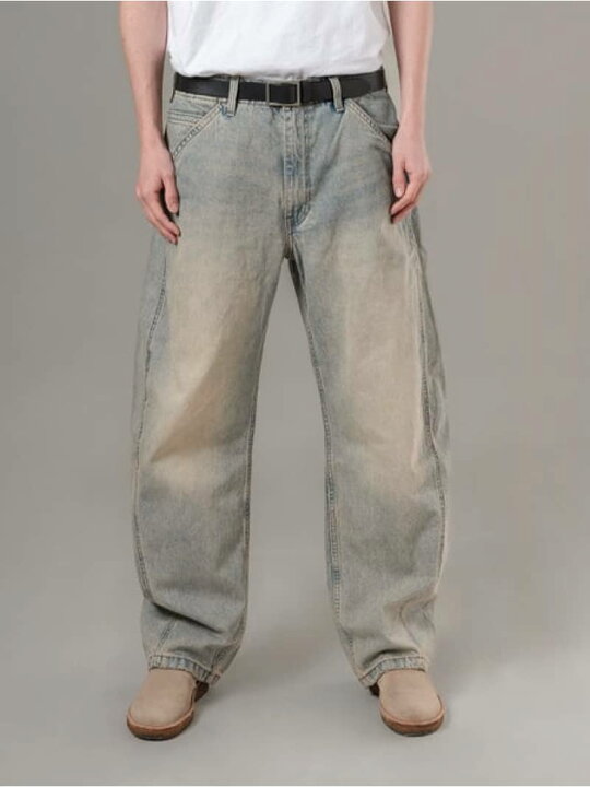 楽天市場】BAGGY BARREL JEANS Levi