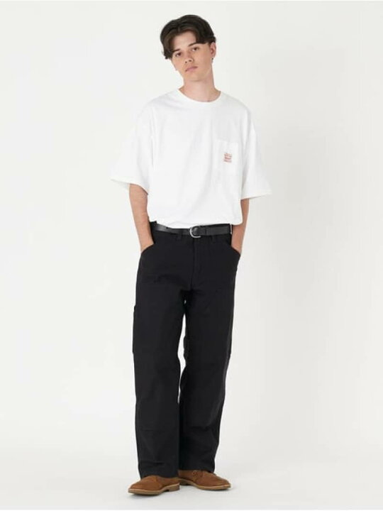 SALE 60 OFF WORKWEAR 565 TM ダブルニー パンツ ブラック Levi s リーバイス パンツ その他のパンツ RBA E 送料無料 Rakuten Fashion Levi s