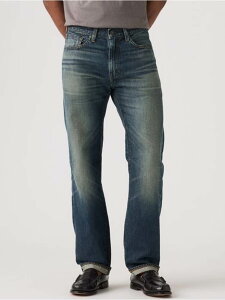 505(TM) ���M�����[�t�B�b�g �W�[���Y �_�[�N�C���f�B�S Levi's ���[�o�C�X �p���c �W�[���Y�E�f�j���p���c �u���b�N�y���������z[Rakuten Fashion]