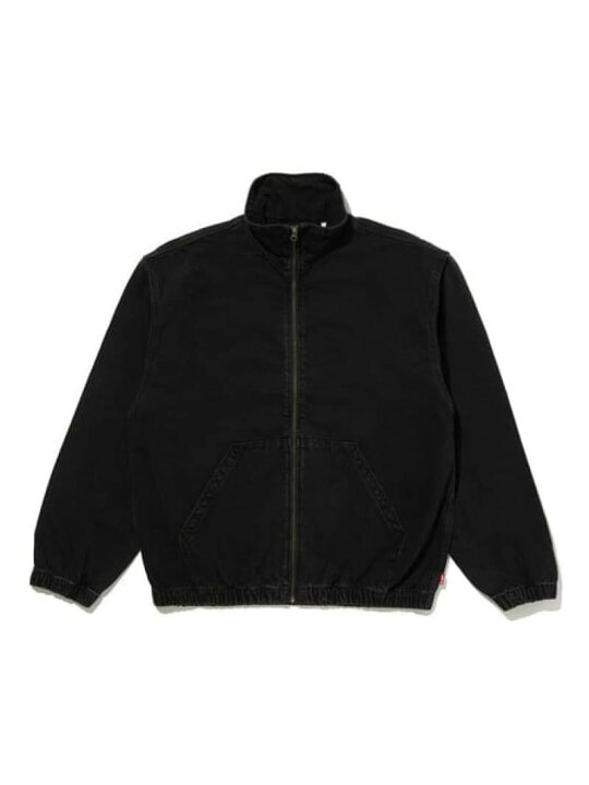 楽天市場】【SALE／60%OFF】フルジップ スポーツジャケット ブラック 