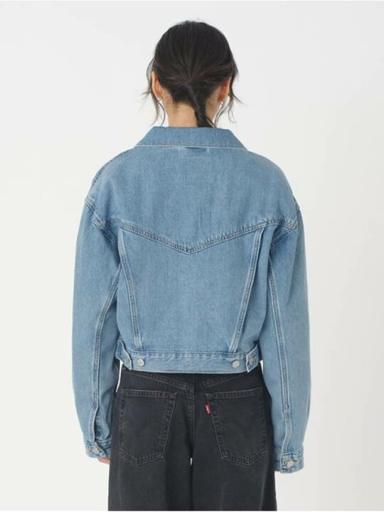 楽天市場】【SALE／30%OFF】SHRUNKEN 90S トラッカージャケット 