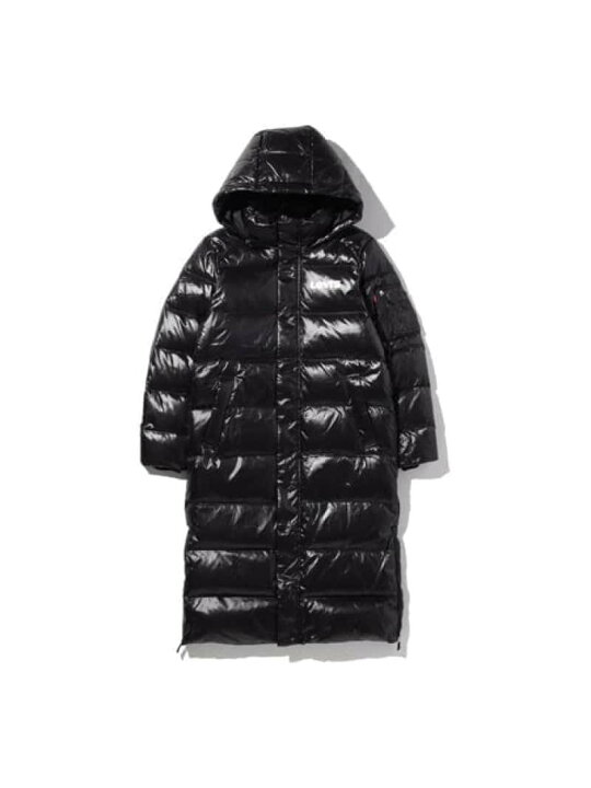 楽天市場】THE BATWING ロングダウンコート Levi