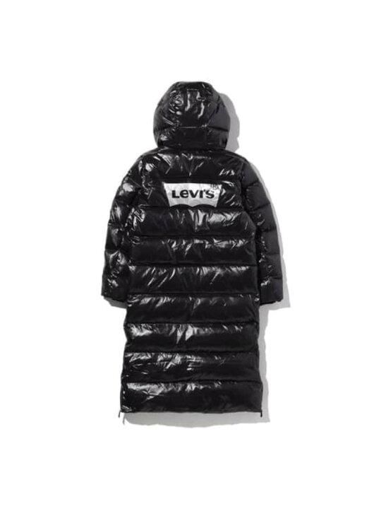 楽天市場】THE BATWING ロングダウンコート Levi