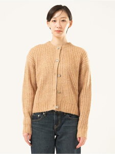�ySALE�^70%OFF�z���i�V�F���{�^�� �J�[�f�B�K�� Levi's ���[�o�C�X �g�b�v�X �j�b�g�yRBA_E�z[Rakuten Fashion]