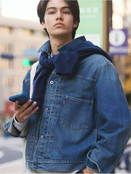 楽天市場】【SALE／50%OFF】JAPAN LIMITED TYPE I TRUCKER JACKET