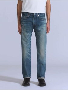 BLUETAB(TM) 505(TM) ���M�����[�t�B�b�g�W�[���Y �~�f�B�A���C���f�B�S MADE IN JAPAN Levi's ���[�o�C�X �p���c �W�[���Y�E�f�j���p���c �l�C�r�[�y���������z[Rakuten Fashion]