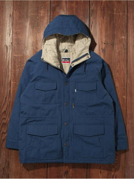 楽天市場】【SALE／50%OFF】BATWING パーカージャケット ENSIGN BLUE 