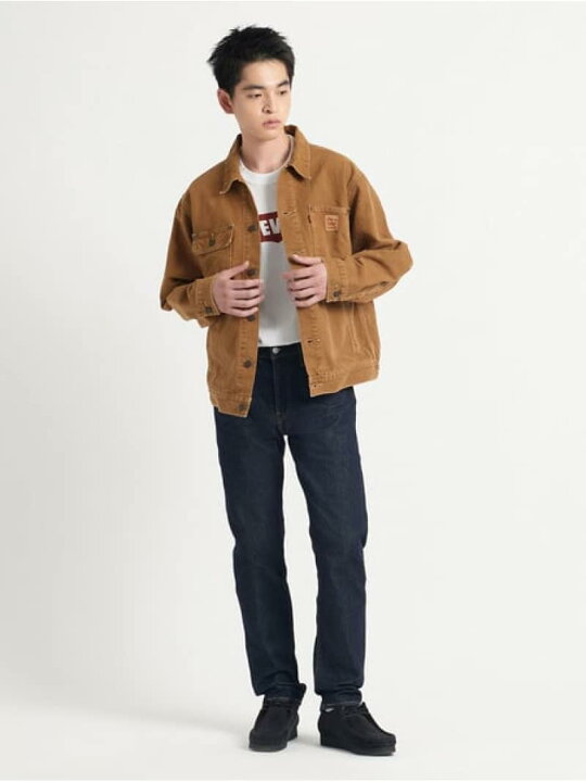楽天市場】【SALE／30%OFF】WORKWEAR SUNRISE トラッカージャケット 
