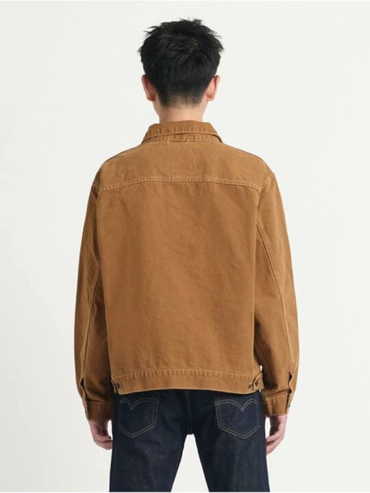 楽天市場】【SALE／30%OFF】WORKWEAR SUNRISE トラッカージャケット 