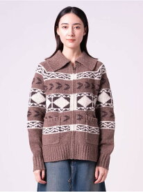 FAIRISLE カーディガン Levi's リーバイス トップス ニット【送料無料】[Rakuten Fashion]