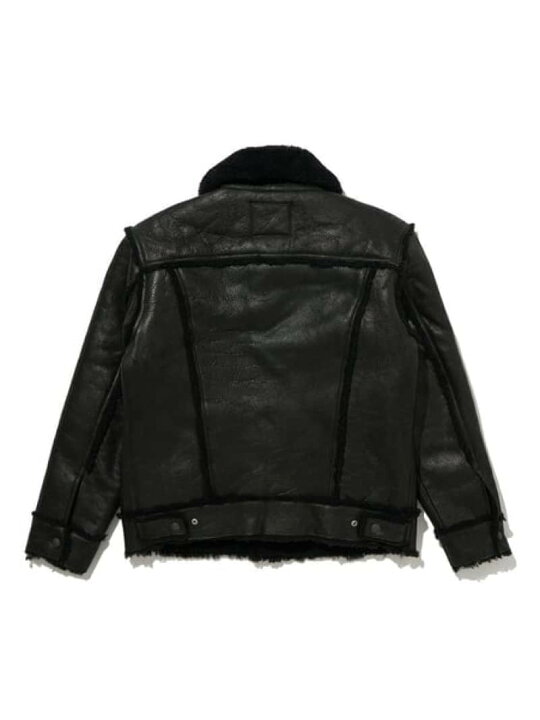 楽天市場】【SALE／30%OFF】SHEARLING OLYMPIA TRUCKER JACKET Levi