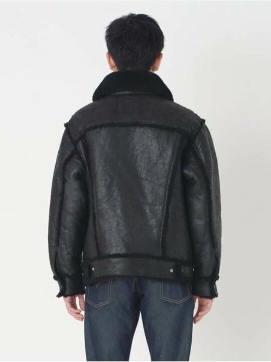 楽天市場】【SALE／50%OFF】SHEARLING OLYMPIA TRUCKER JACKET Levi