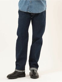 501(R) オリジナルジーンズ ダークインディゴ Levi's リーバイス パンツ ジーンズ・デニムパンツ ネイビー【送料無料】[Rakuten Fashion]