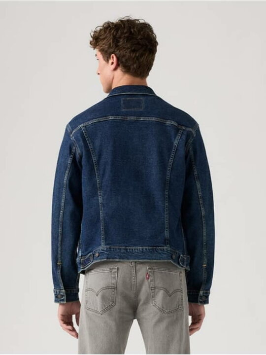 楽天市場】【SALE／20%OFF】TYPEIIIトラッカージャケット Levi