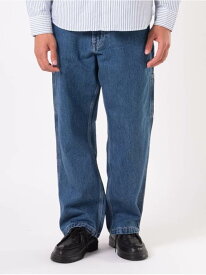 【SALE／60%OFF】568(TM) STAY LOOSE カーペンター ミディアムインディゴ Levi's リーバイス パンツ ジーンズ・デニムパンツ ネイビー【RBA_E】【送料無料】[Rakuten Fashion]