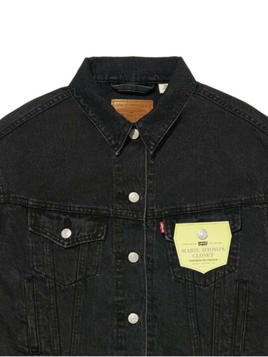 楽天市場】【SALE／50%OFF】SHRUNKEN 90S トラッカージャケット Levi