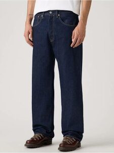 501(R) LOOSE �W�[���Y �_�[�N�C���f�B�S Levi's ���[�o�C�X �p���c �W�[���Y�E�f�j���p���c �u���b�N�y���������z[Rakuten Fashion]