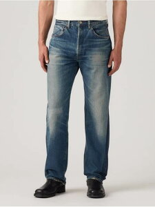 LEVI'S(R) VINTAGE CLOTHING 1955 501(R)�W�[���Y �~�f�B�A���C���f�B�S Levi's ���[�o�C�X �p���c �W�[���Y�E�f�j���p���c �l�C�r�[�y���������z[Rakuten Fashion]