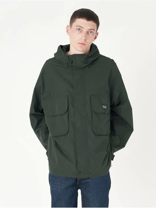楽天市場】バートレット ユーティリティ ジャケット PIRATE BLACK 
