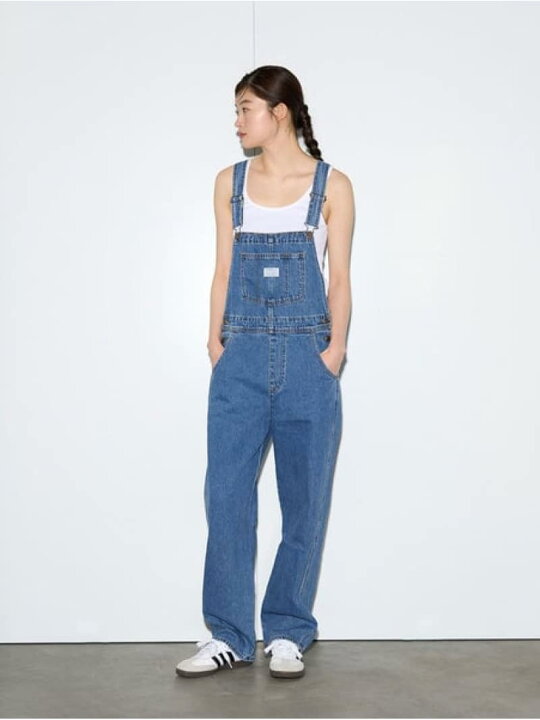 楽天市場】【SALE／70%OFF】ヴィンテージ オーバーオール ミディアム 
