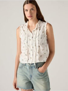 �V�F���r�[ �X���� �X���[�u���X�u���E�X Levi's ���[�o�C�X �g�b�v�X �V���c�E�u���E�X�y���������z[Rakuten Fashion]