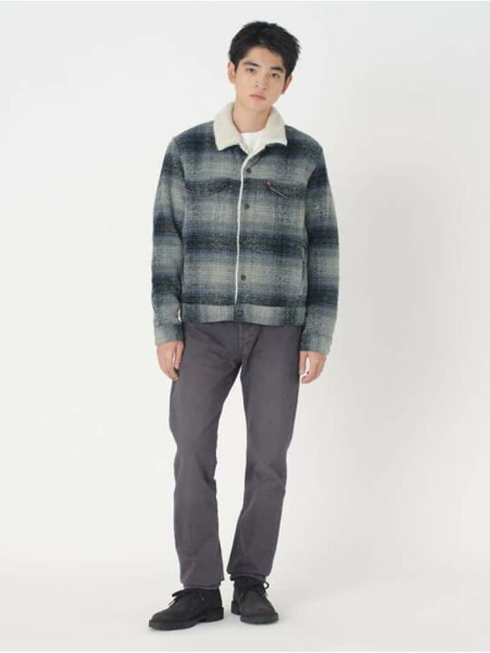 楽天市場】【SALE／30%OFF】TYPE III シェルパトラッカージャケット 