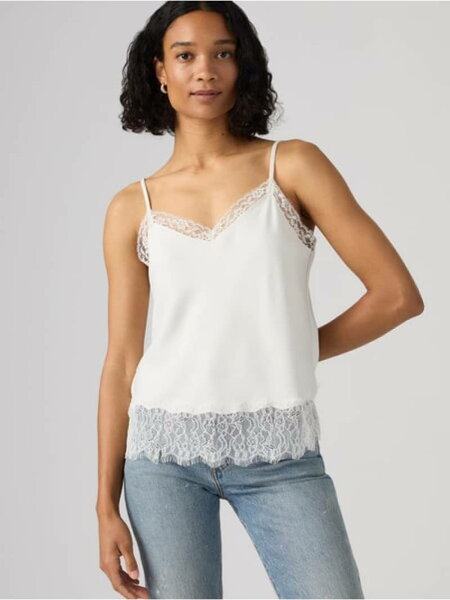 LYNN キャミ Levi's リーバイス トップス シャツ・ブラウス【送料無料】[Rakuten Fashion]