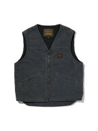 WORKWEAR サラトガ ベスト Levi's リーバイス トップス ベスト・ジレ【送料無料】[Rakuten Fashion]