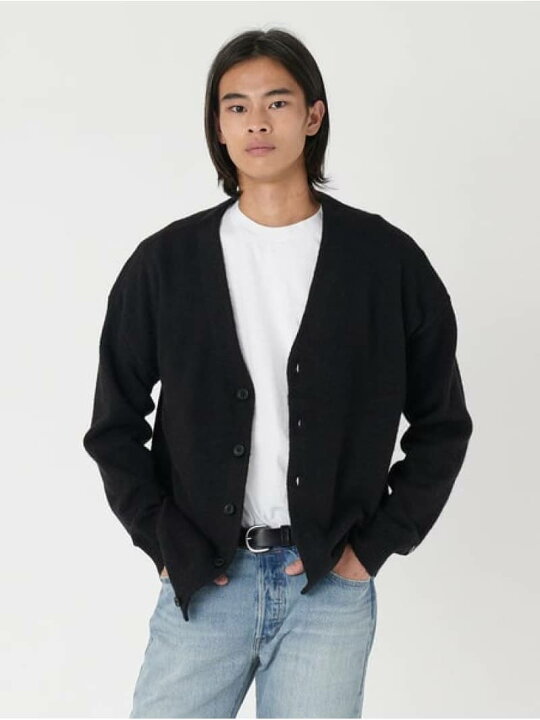 楽天市場】【SALE／70%OFF】COIT BOXY カーディガン ブラック 