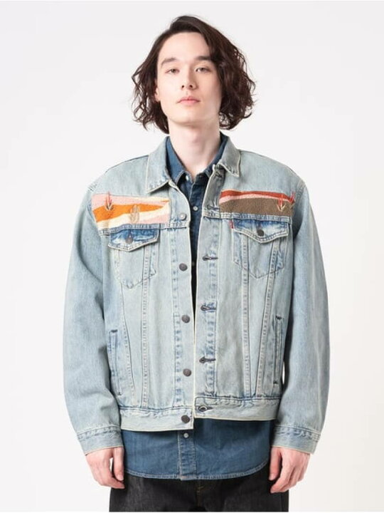 楽天市場】【SALE／50%OFF】501(R) DAY SPECIAL COLLECTION トラッカー 