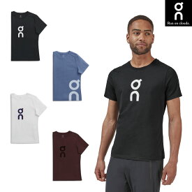 オン グラフィック-T On Graphic-T グラフィック メンズ ウェア アパレル Tシャツ スポーツ ランニング ジョギング マラソン ウォーキング ジム トレーニング トップス 半袖 普段着