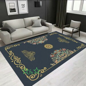 ���O�J�[�y�b�g ���O�}�b�g 160x230cm �z�b�g�J�[�y�b�g�Ή� ���փ}�b�g �D�T�C�Y�I�[�_�[�\