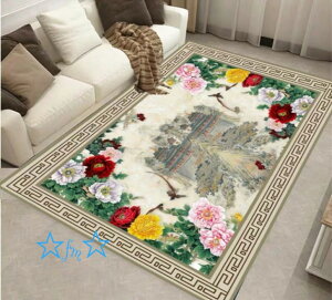 ���O�}�b�g 160x230cm �z�b�g�J�[�y�b�g�Ή� �D���փ}�b�g�@�T�C�Y