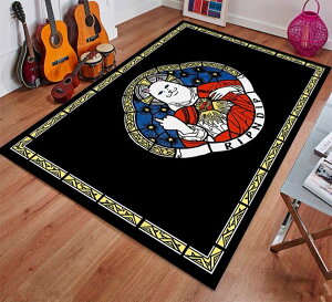 �J�[�y�b�g ���O�}�b�g�D160×230c�z�b�g�J�[�y�b�g�Ή�