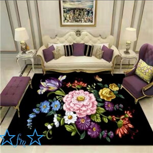 ���O�J�[�y�b�g ���O�}�b�g 160x230cm �z�b�g�J�[�y�b�g�Ή� ���փ}�b�g