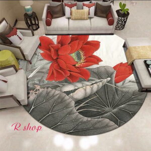 ���O �J�[�y�b�g ���O�}�b�g 120cm �z�b�g�J�[�y�b�g�Ή�