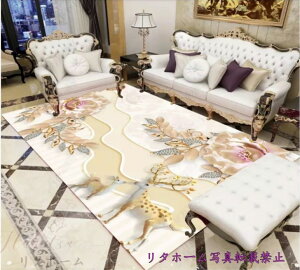 �J�[�y�b�g ����~�ߕt ���O�}�b�g ���r���O�}�b�g���֗p���O 160x230cm