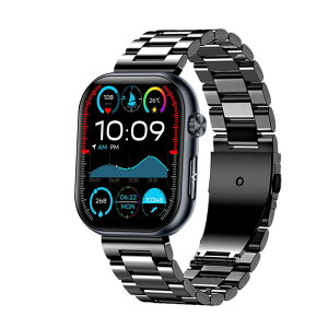 yIׂւxg&[P[XTz2025ŐV^ X}[gEHb` {ZT[ ʘb@\ iPhone AndroidΉ 24ԌNǗ fB[X Y Mʒm Bluetooth  smartwatch  {