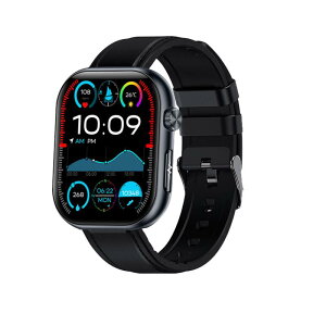 yIׂւxg&[P[XTz2025ŐV^ X}[gEHb` {ZT[ ʘb@\ iPhone AndroidΉ 24ԌNǗ fB[X Y Mʒm Bluetooth  smartwatch  {