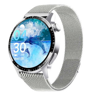 yIׂւxg&[P[XTz2025ŐV^ X}[gEHb` {ZT[ ʘb@\ iPhone AndroidΉ 24ԌNǗ fB[X Y Mʒm Bluetooth  smartwatch  {