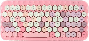 BluetoothL[{[hCX BT5.1 \ 83L[ eL[Ȃ pz dr É u[gD[X ^ubgp iOS/Android/Windows 8/10/11/Surface/iPad/MacbookɑΉ  sN u[ O[