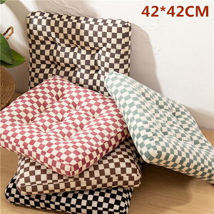 �N�b�V���� ���z�c �t���A�N�b�V���� 42×42cm �����`/�l�p �w������ �`�F�A�p�b�h ����Q�N�b�V���� �֎q�p �`�F�A�N�b�V���� ������� �k�� ���ԂƂ� ���E���h �N�b�V���� �ݑ� �e�����[�N 