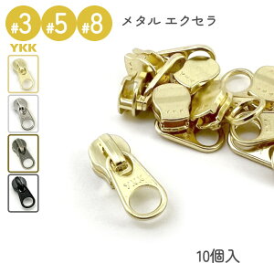 YKK XC_[ DFW Pi 10 3 5 8 ^t@Xi[ GNZp S[h jbP ubN U[Ntg