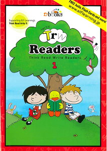 ELF Learning Think Read Write 1 Readers 2017�N�� �p�ꋳ�� 9784865392135