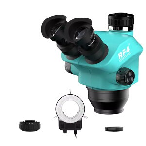 zmart RF4 7-50X �O�� �A���Y�[�� ���� ������ WF10X / 22mm �ڊ჌���Y �g�ѓd�b PCB