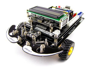 ���{�b�g�v���O���~���O�L�b�g e-Gadget �C�[�E�K�W�F�b�g �y����p�^���Z�p�z