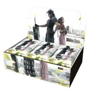 FF-TCG �u�[�X�^�[�p�b�N ��߂�ꂽ��] ���{��� [BOX]