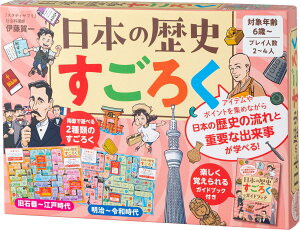 ���~��(Gentosha) ���{�̗��j�����낭 �J�[�h�Q�[��