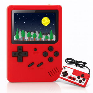 Grigioy�y400�̃Q�[�����V�ׂ�z GAMEBOY�^ �Q�[��BOX �g�� �{�� �݊��@���g���Q�[�� 400��ޓ��� �R���g���[���[�t�����f�� (���b�h.)